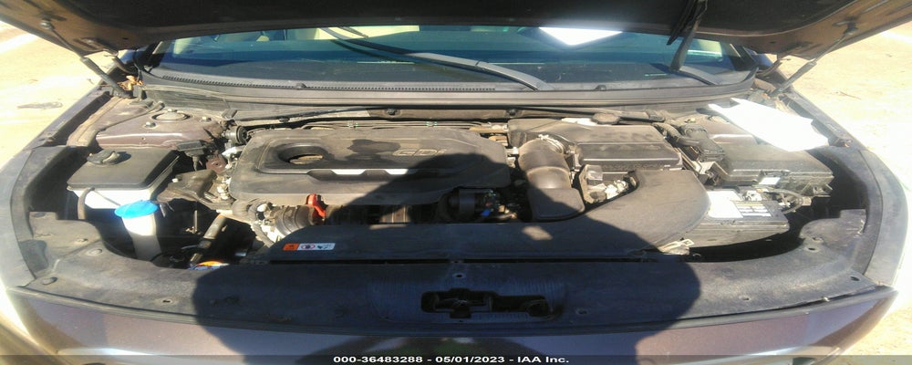 5NPE24AF6HH527629 2017 HYUNDAI SONATA photo no. 10