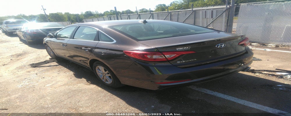 5NPE24AF6HH527629 2017 HYUNDAI SONATA photo no. 3