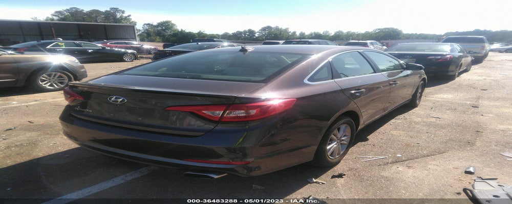 5NPE24AF6HH527629 2017 HYUNDAI SONATA photo no. 4