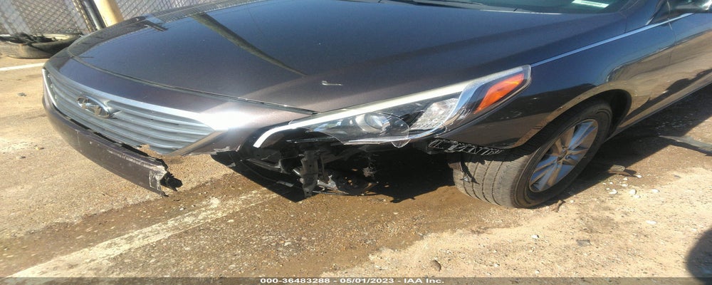 5NPE24AF6HH527629 2017 HYUNDAI SONATA photo no. 6