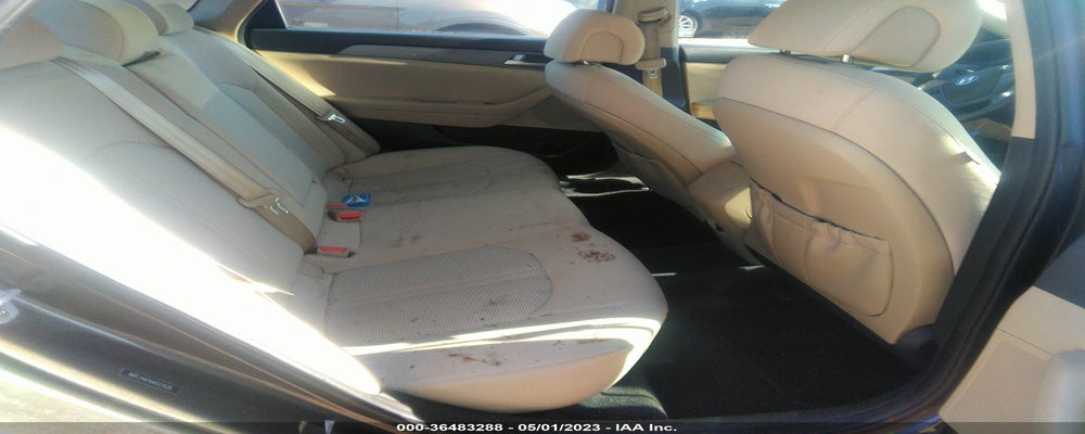 5NPE24AF6HH527629 2017 HYUNDAI SONATA photo no. 8