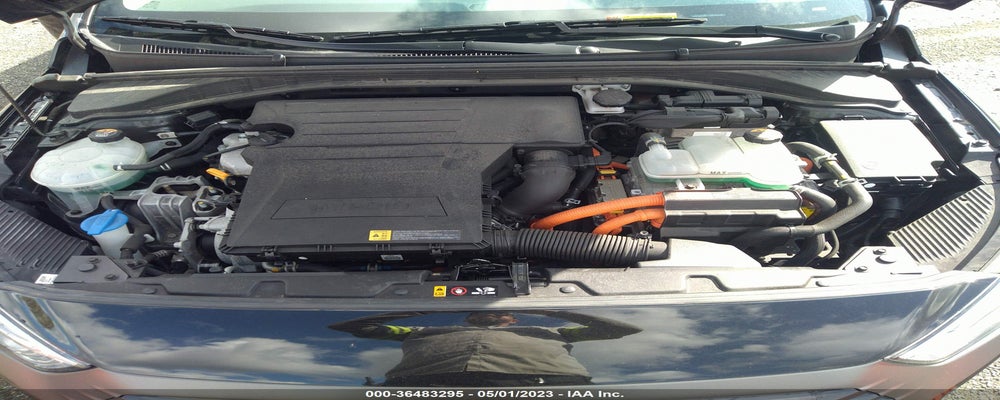 KMHC65LC0HU024796 2017 HYUNDAI IONIQ HYBRID photo no. 10