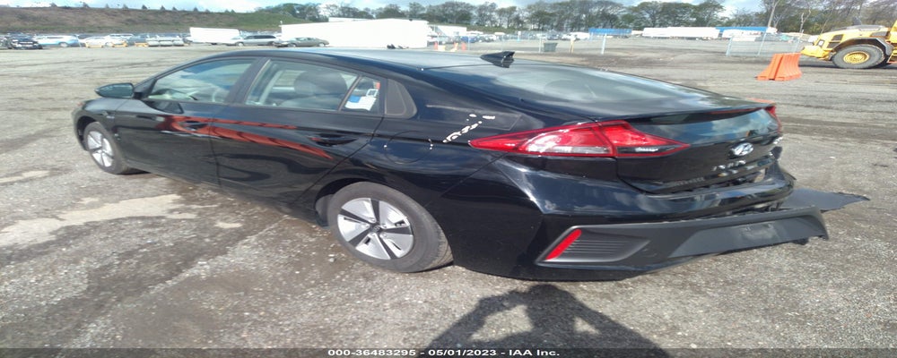KMHC65LC0HU024796 2017 HYUNDAI IONIQ HYBRID photo no. 3