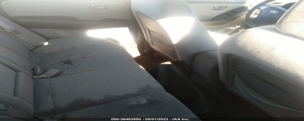 KMHDU4ADXAU881147 2010 HYUNDAI ELANTRA photo no. 8