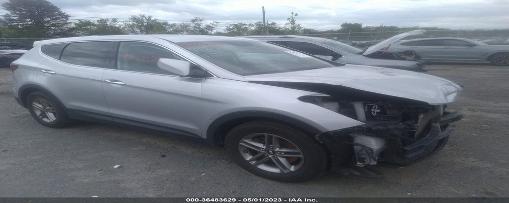 5XYZTDLB6HG431127 2017 HYUNDAI SANTA FE SPORT photo no. 3