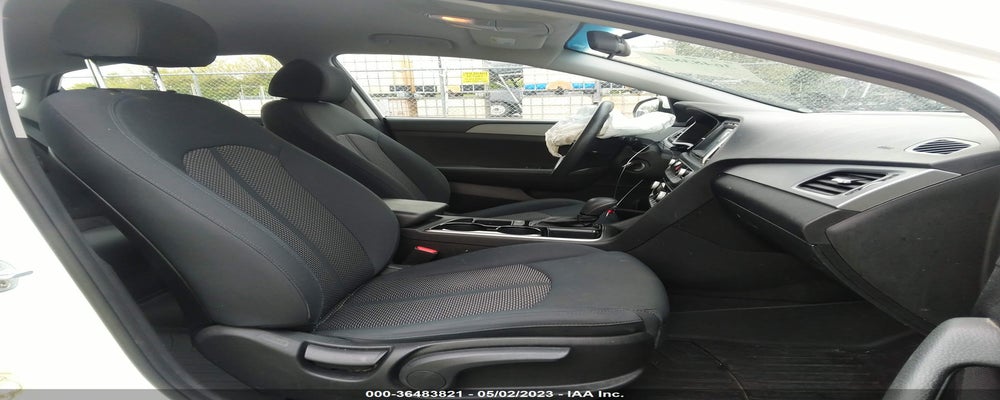 5NPE24AF7KH790106 2019 HYUNDAI SONATA photo no. 5