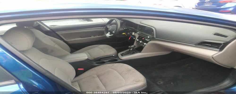 5NPD84LF6LH630744 2020 HYUNDAI ELANTRA photo no. 5