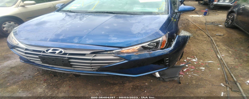 5NPD84LF6LH630744 2020 HYUNDAI ELANTRA photo no. 6