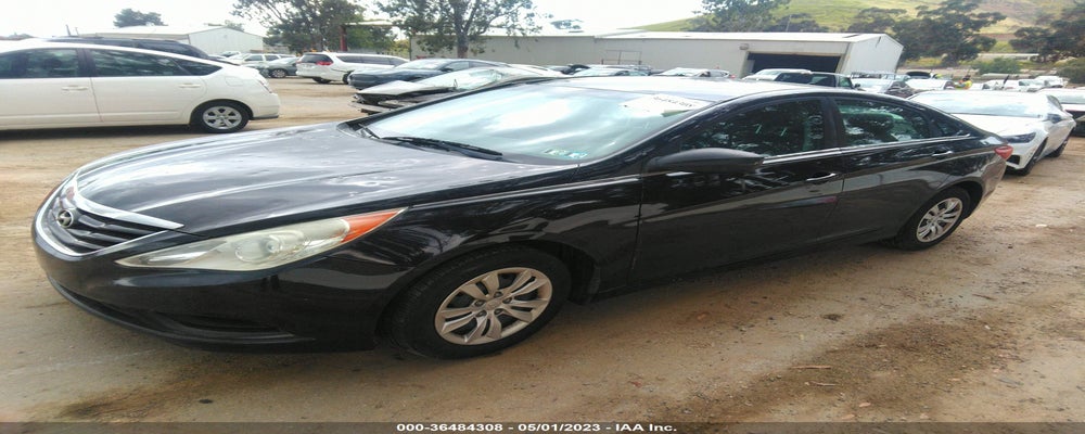 5NPEB4AC5BH212012 2011 HYUNDAI SONATA photo no. 2