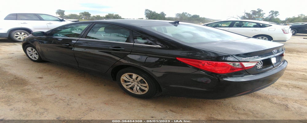 5NPEB4AC5BH212012 2011 HYUNDAI SONATA photo no. 3