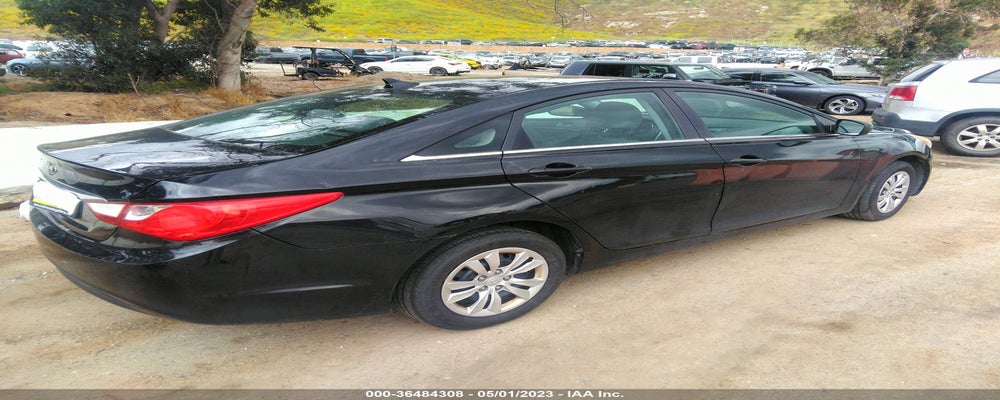 5NPEB4AC5BH212012 2011 HYUNDAI SONATA photo no. 4