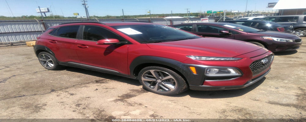 KM8K33A53JU078502 2018 HYUNDAI KONA photo no. 12