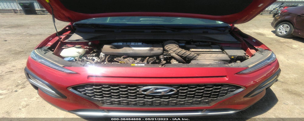 KM8K33A53JU078502 2018 HYUNDAI KONA photo no. 10