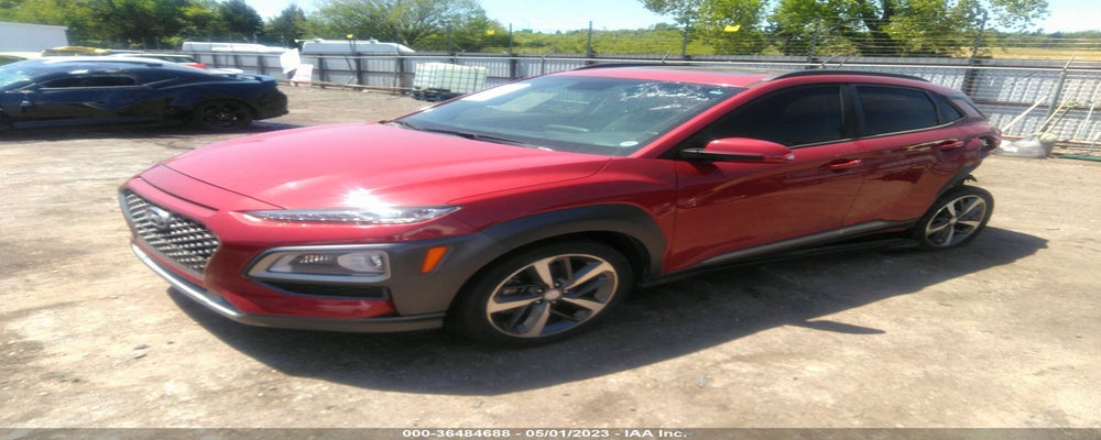 KM8K33A53JU078502 2018 HYUNDAI KONA photo no. 2