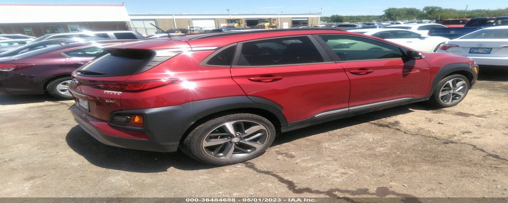 KM8K33A53JU078502 2018 HYUNDAI KONA photo no. 4