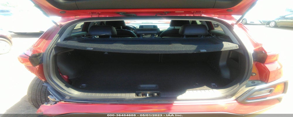 KM8K33A53JU078502 2018 HYUNDAI KONA photo no. 8