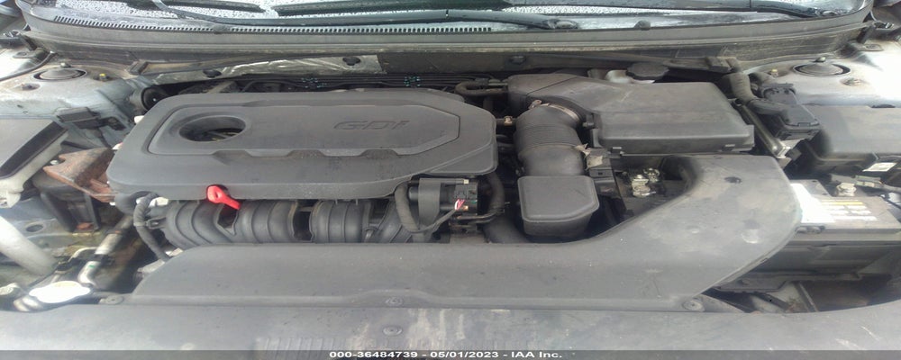 5NPE24AF6FH172460 2015 HYUNDAI SONATA photo no. 10
