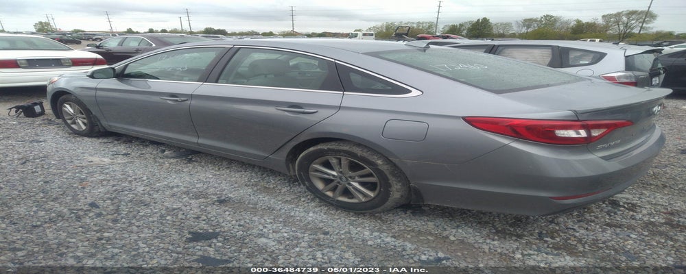 5NPE24AF6FH172460 2015 HYUNDAI SONATA photo no. 3