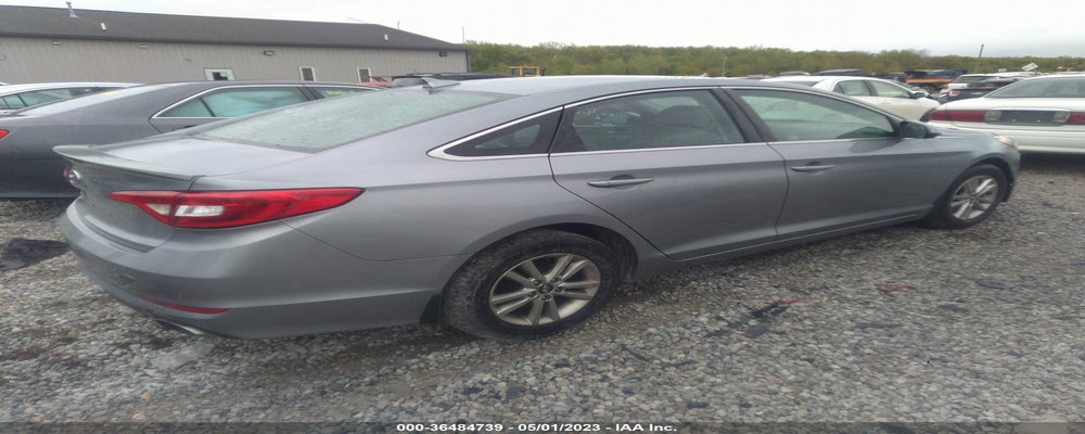 5NPE24AF6FH172460 2015 HYUNDAI SONATA photo no. 4