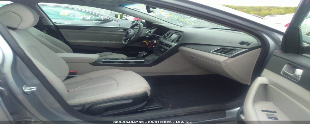 5NPE24AF6FH172460 2015 HYUNDAI SONATA photo no. 5