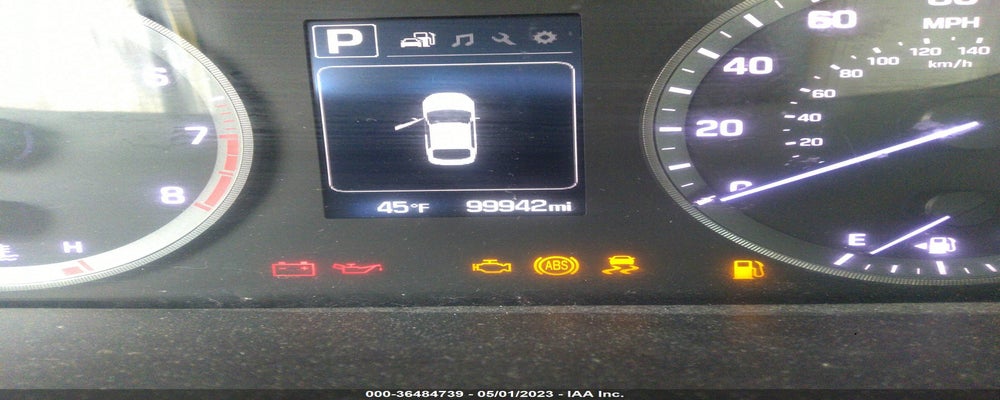 5NPE24AF6FH172460 2015 HYUNDAI SONATA photo no. 7