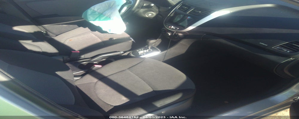 KMHCT5AE3DU089049 2013 HYUNDAI ACCENT photo no. 5