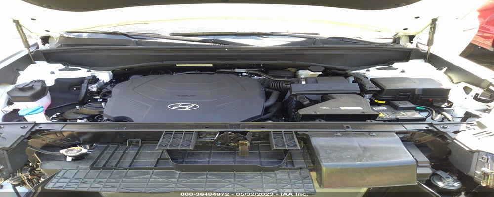 KM8R7DGE7PU540035 2023 HYUNDAI PALISADE photo no. 10