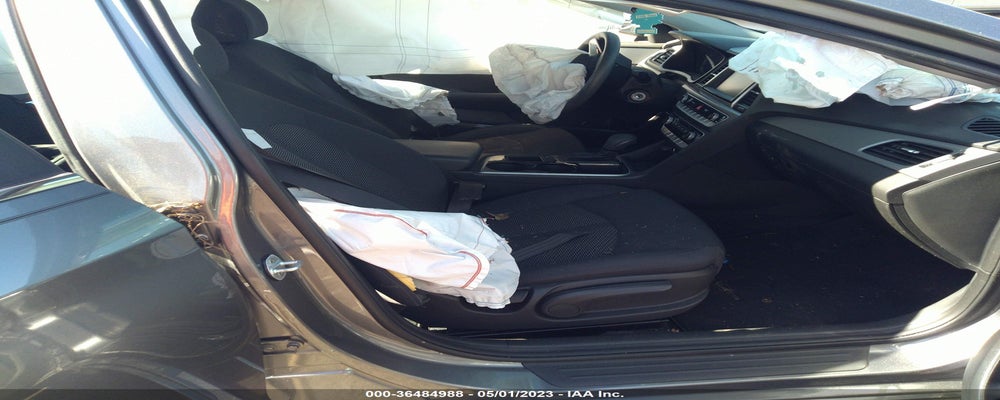 5NPE24AF0KH751583 2019 HYUNDAI SONATA photo no. 5