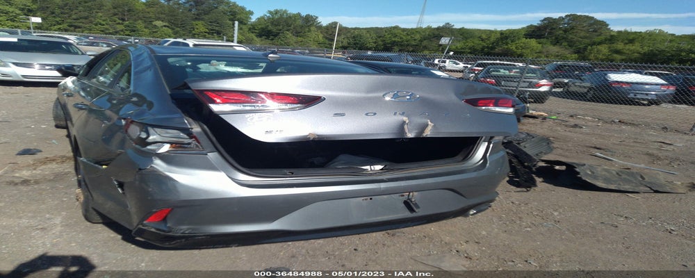 5NPE24AF0KH751583 2019 HYUNDAI SONATA photo no. 6