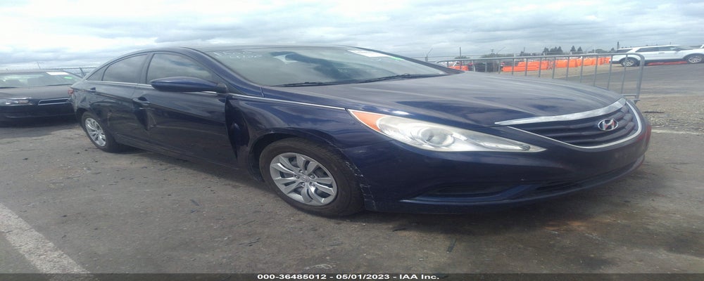 5NPEB4AC6DH583974 2013 HYUNDAI SONATA photo no. 3