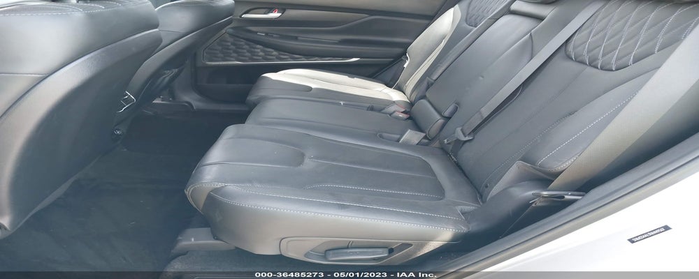 5NMS54AL3NH449562 2022 HYUNDAI SANTA FE photo no. 8