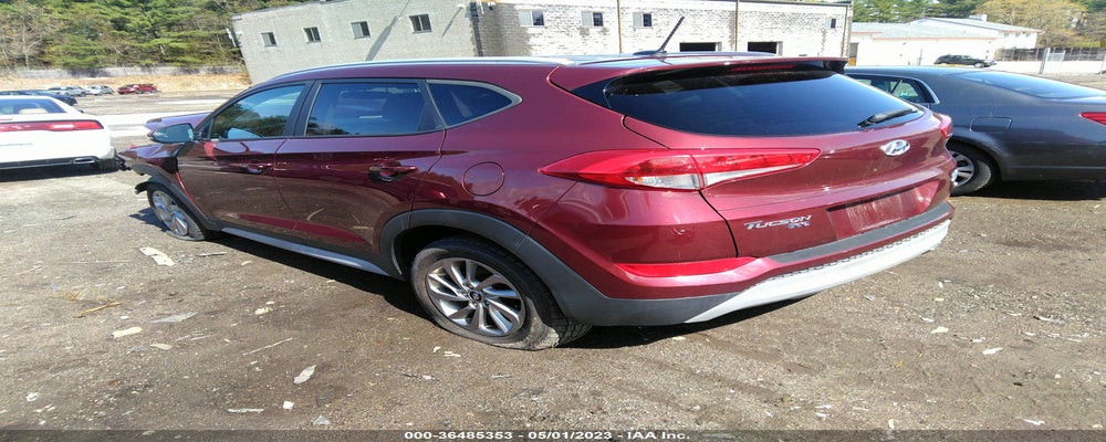 KM8J3CA2XHU532336 2017 HYUNDAI TUCSON photo no. 3