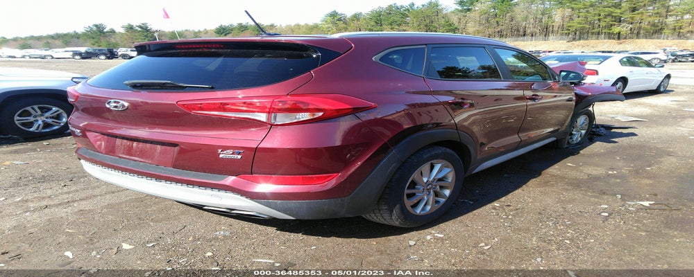 KM8J3CA2XHU532336 2017 HYUNDAI TUCSON photo no. 4
