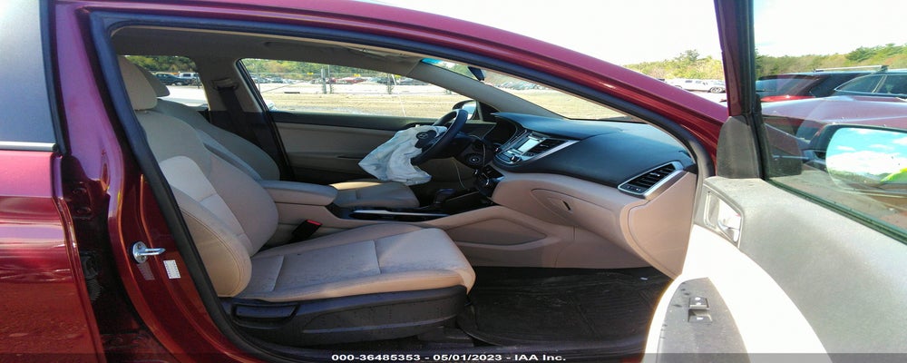 KM8J3CA2XHU532336 2017 HYUNDAI TUCSON photo no. 5