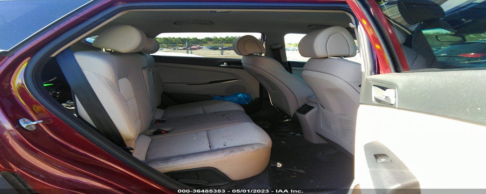 KM8J3CA2XHU532336 2017 HYUNDAI TUCSON photo no. 8