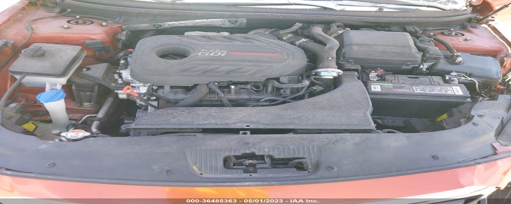 5NPE34AB3FH252499 2015 HYUNDAI SONATA photo no. 10