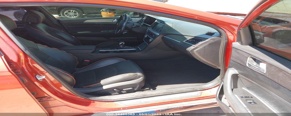5NPE34AB3FH252499 2015 HYUNDAI SONATA photo no. 5
