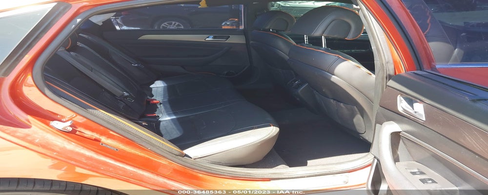 5NPE34AB3FH252499 2015 HYUNDAI SONATA photo no. 8