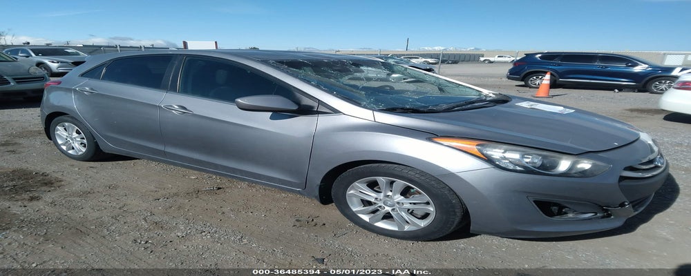 KMHD35LE7DU142286 2013 HYUNDAI ELANTRA GT photo no. 2