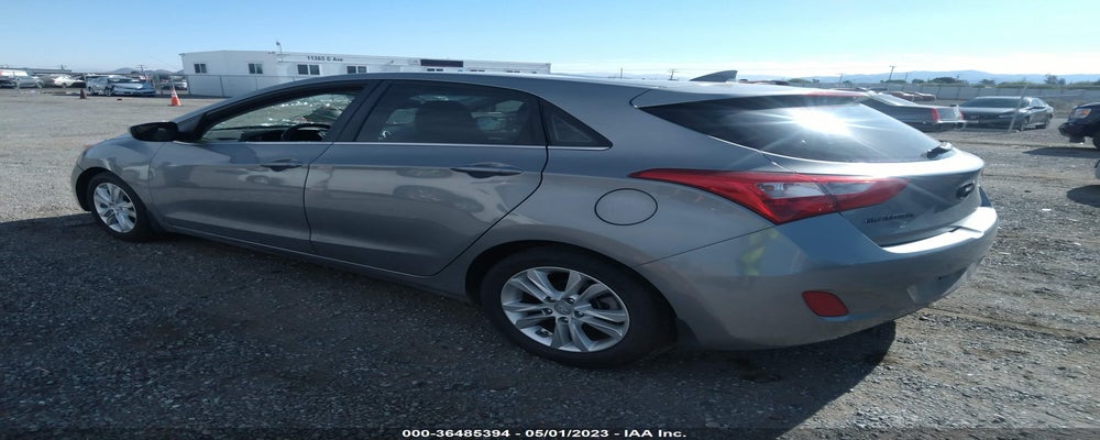KMHD35LE7DU142286 2013 HYUNDAI ELANTRA GT photo no. 3