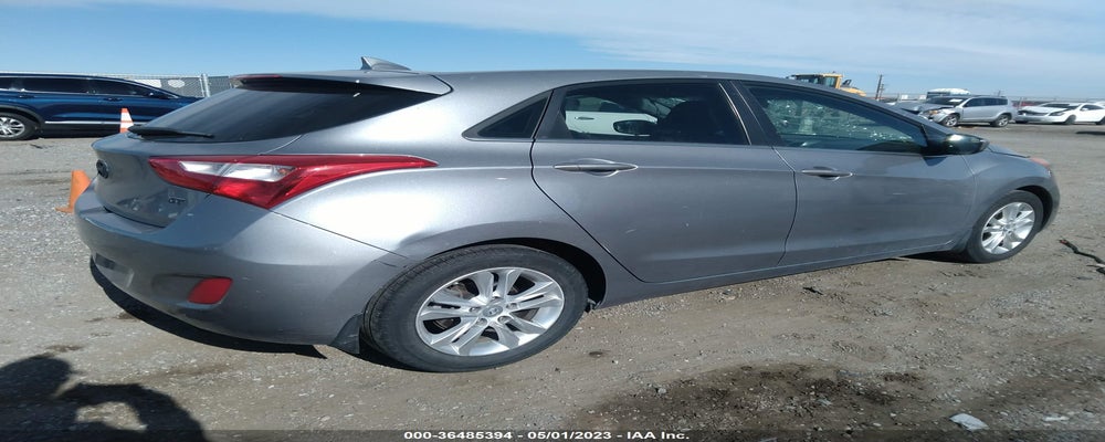 KMHD35LE7DU142286 2013 HYUNDAI ELANTRA GT photo no. 4