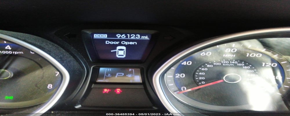 KMHD35LE7DU142286 2013 HYUNDAI ELANTRA GT photo no. 7
