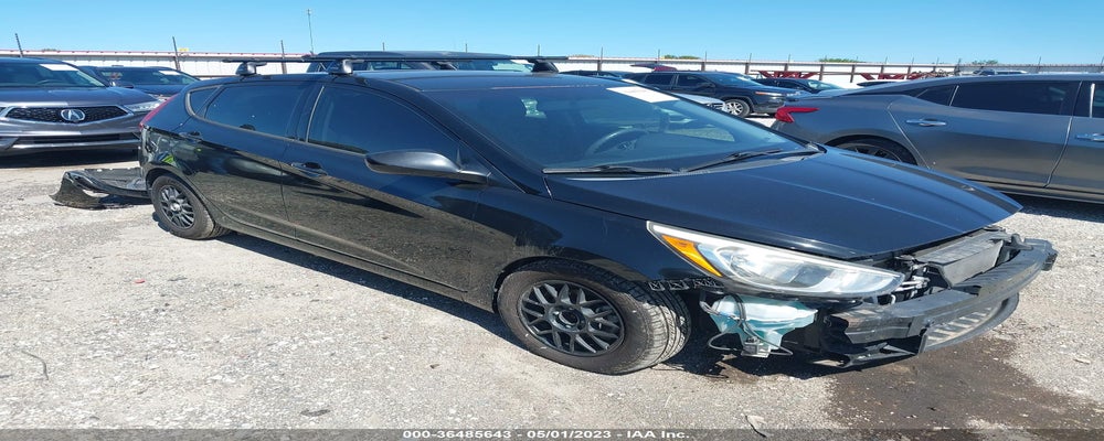 KMHCT5AE5FU217682 2015 HYUNDAI ACCENT photo no. 22
