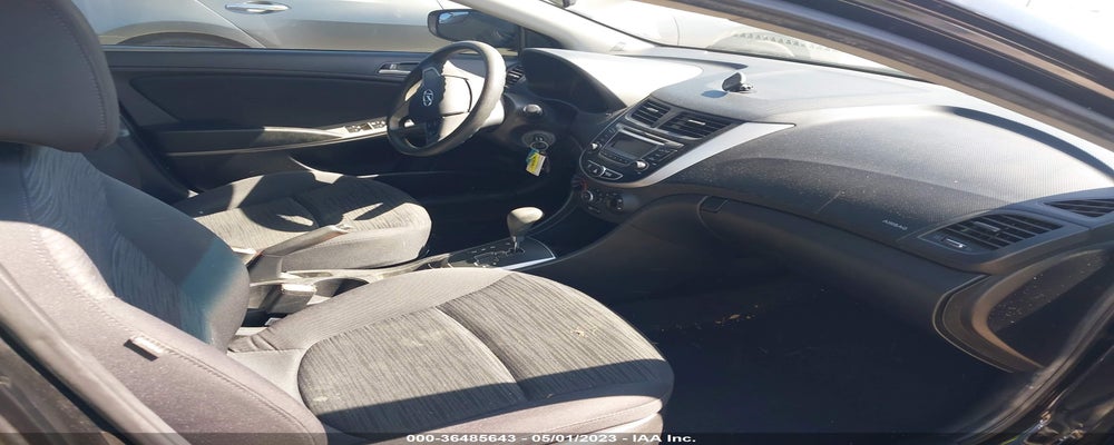 KMHCT5AE5FU217682 2015 HYUNDAI ACCENT photo no. 5