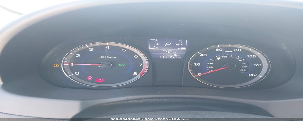 KMHCT5AE5FU217682 2015 HYUNDAI ACCENT photo no. 7