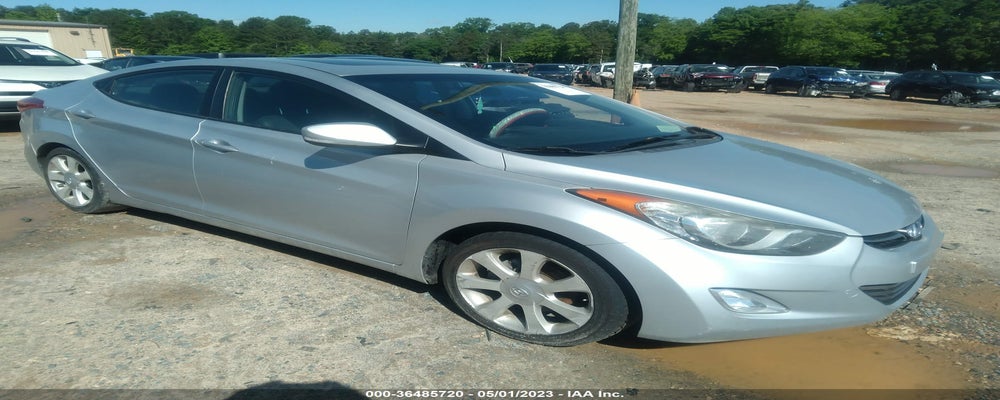 5NPDH4AE9CH083060 2012 HYUNDAI ELANTRA photo no. 12