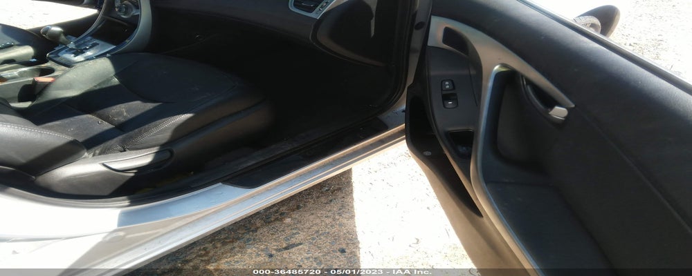 5NPDH4AE9CH083060 2012 HYUNDAI ELANTRA photo no. 5