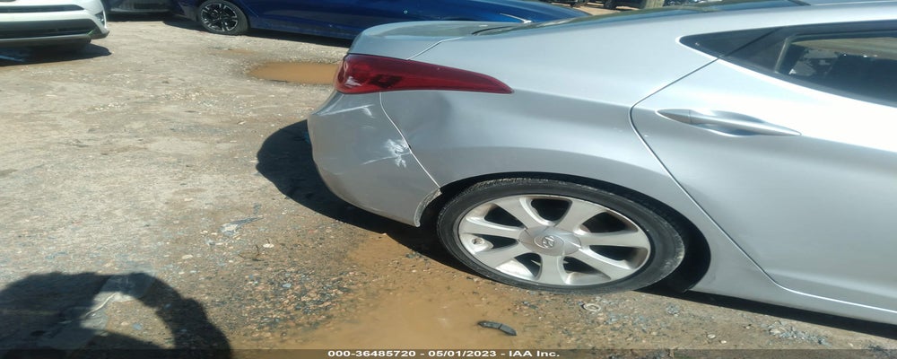 5NPDH4AE9CH083060 2012 HYUNDAI ELANTRA photo no. 6