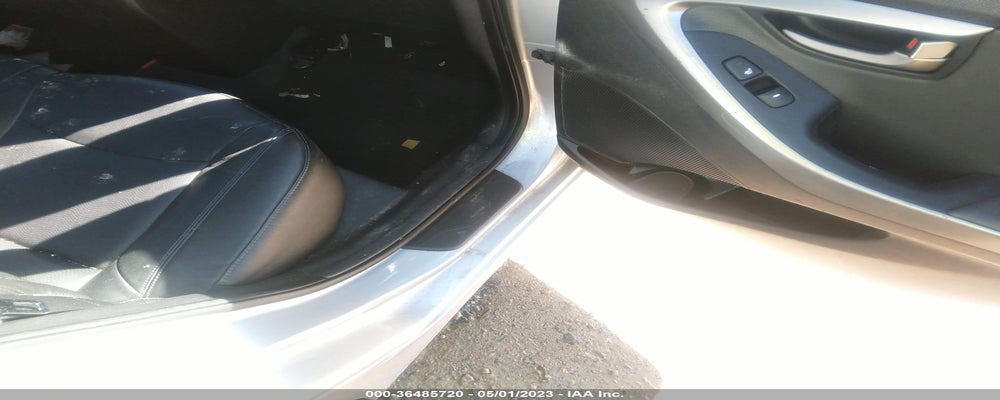 5NPDH4AE9CH083060 2012 HYUNDAI ELANTRA photo no. 8