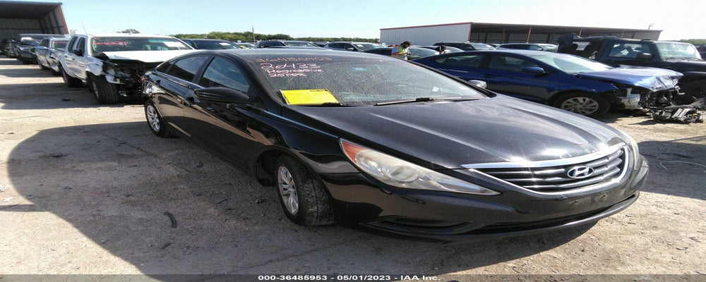 5NPEB4AC0BH007164 2011 HYUNDAI SONATA photo no. 24